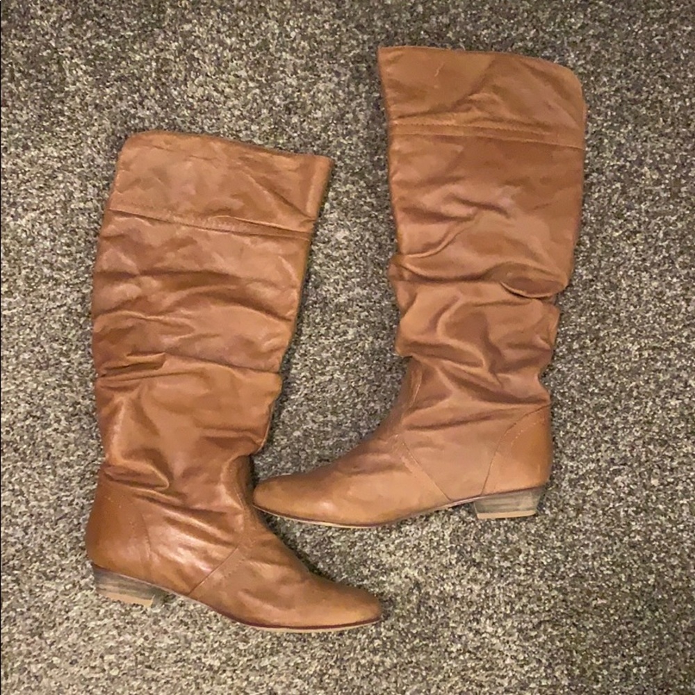 Steve Madden Boots